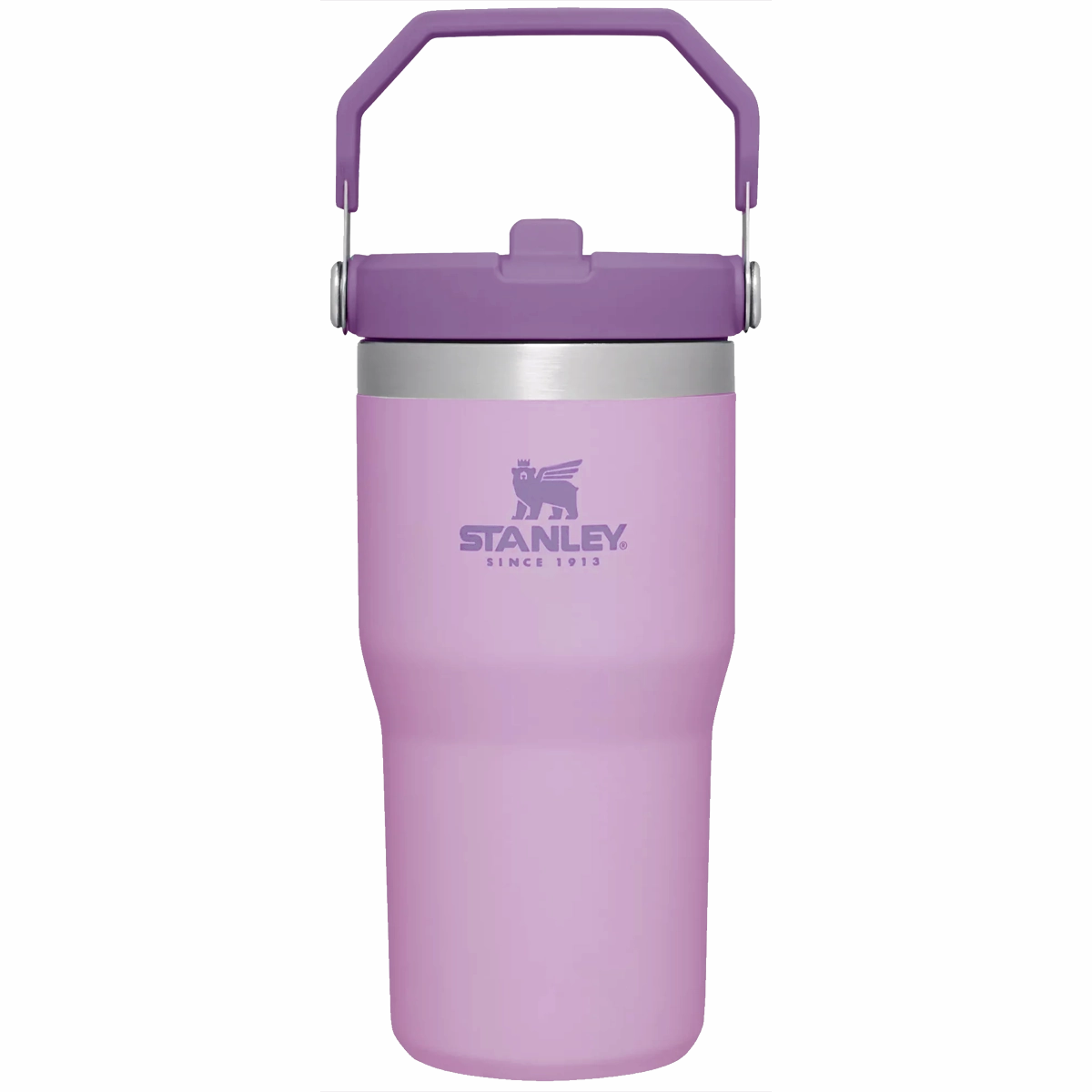 Iceflow Flip Straw 20 oz Tumbler