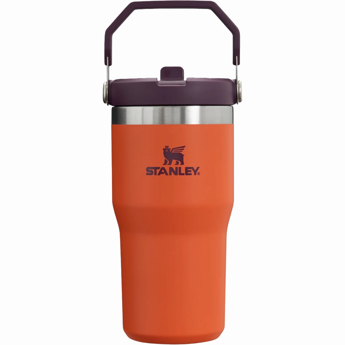 Iceflow Flip Straw 20 oz Tumbler