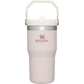 Iceflow Flip Straw 20 oz Tumbler