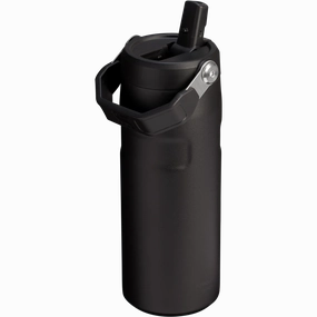 IceFlow Flip Straw 2.0 Bottle 16 oz