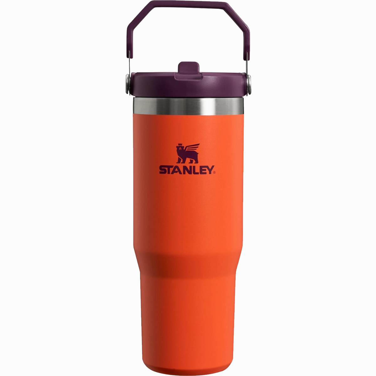Iceflow Flip Straw 30 oz Tumbler