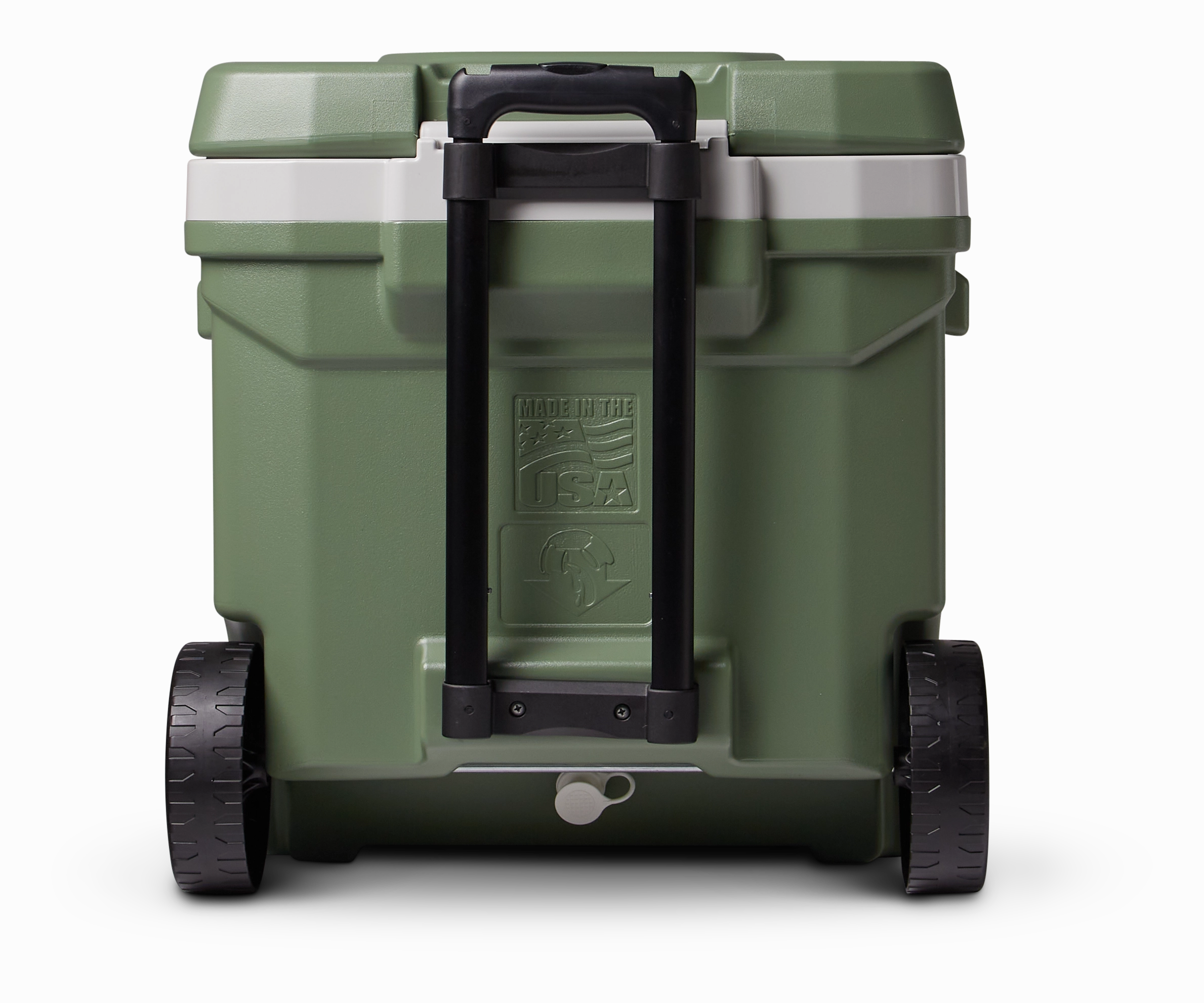 Igloo ECOCOOL Latitude 60 QT Roller Cooler