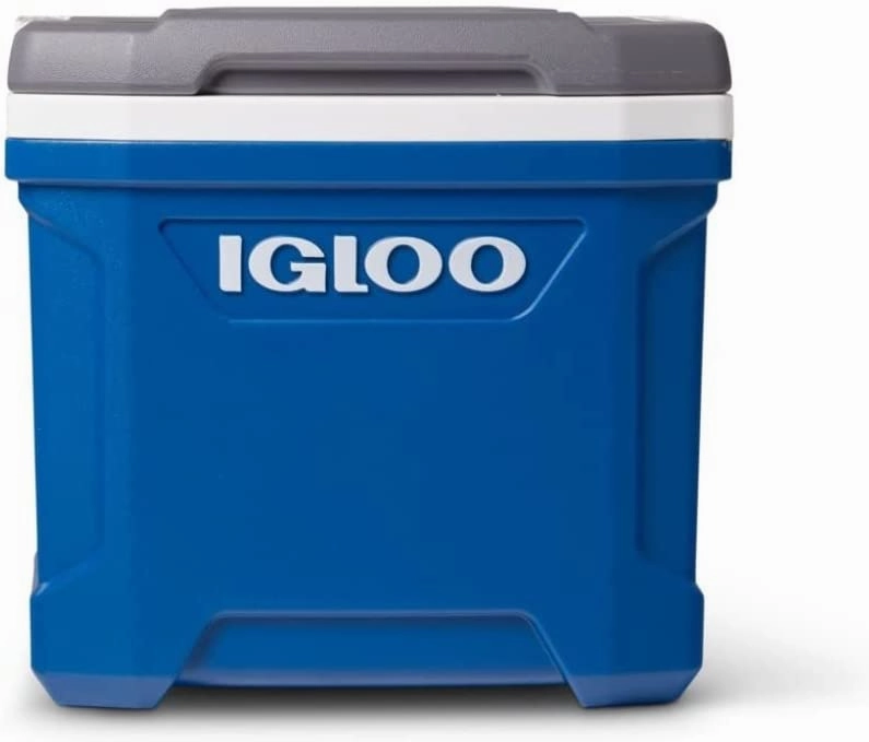 Igloo Latitude 16 Compact 15 Litre Cool Box - Blue