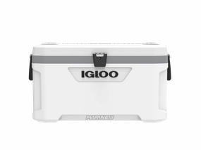 Igloo Marine Ultra 70QT Cool Box - White