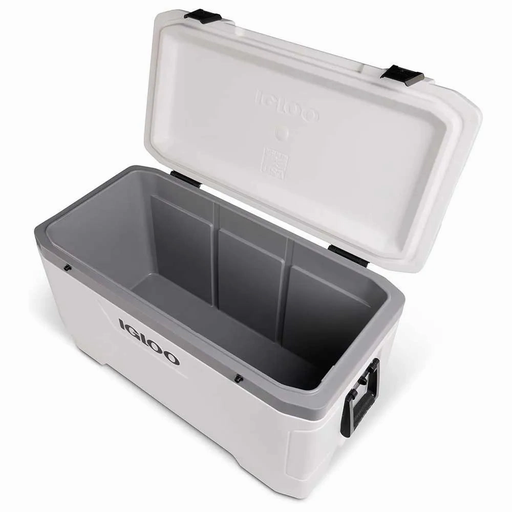 Igloo Marine Ultra Latitude 100QT Cool Box - White