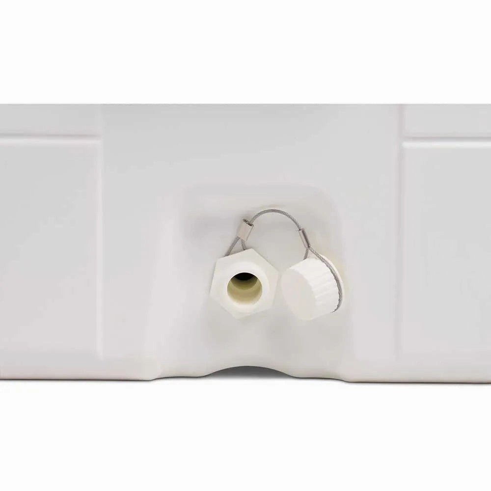 Igloo Marine Ultra Latitude 100QT Cool Box - White