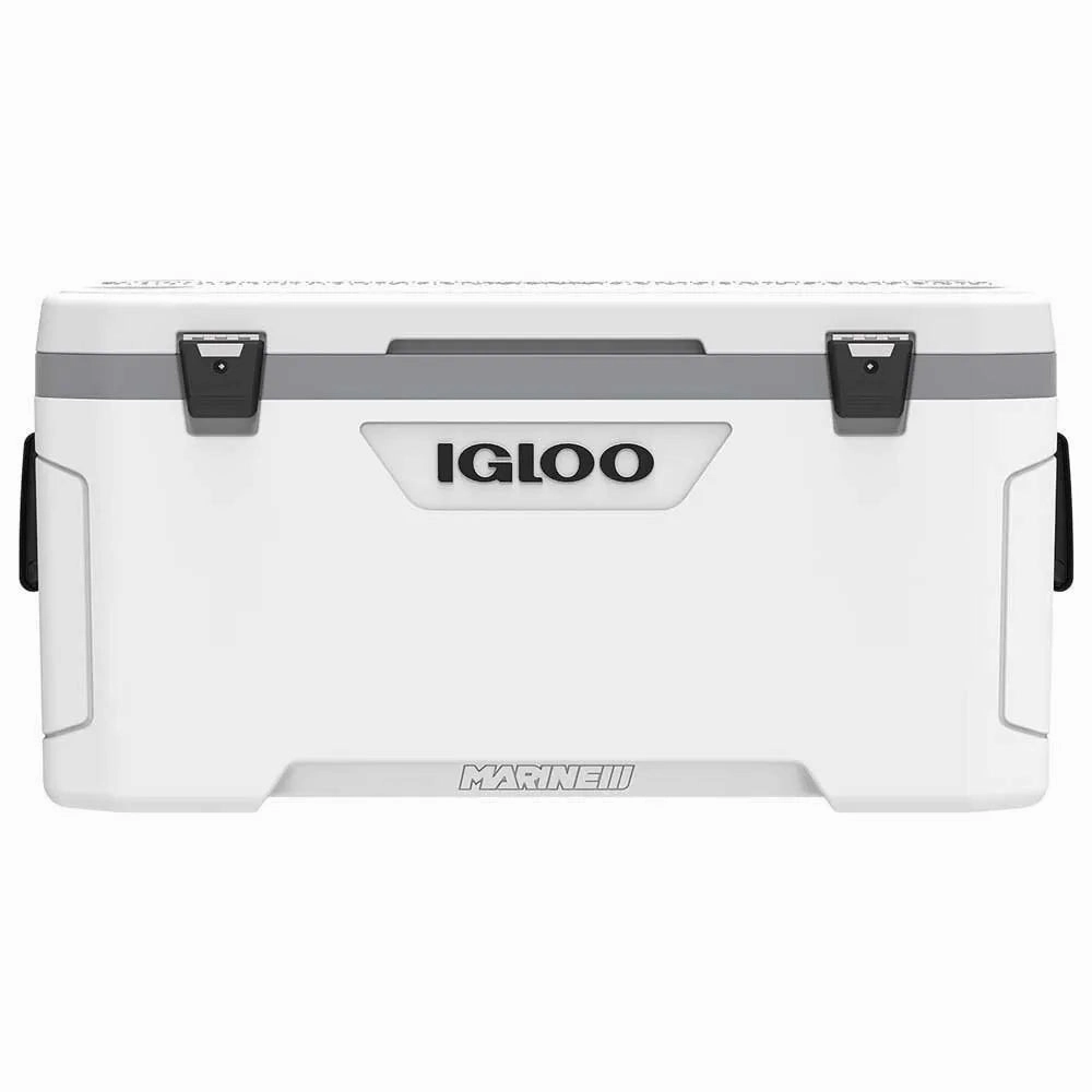 Igloo Marine Ultra Latitude 100QT Cool Box - White