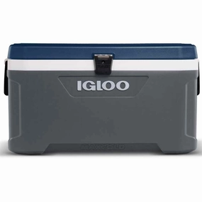 Igloo Maxcold 70Qt Latitude Cool Box - Grey/Blue