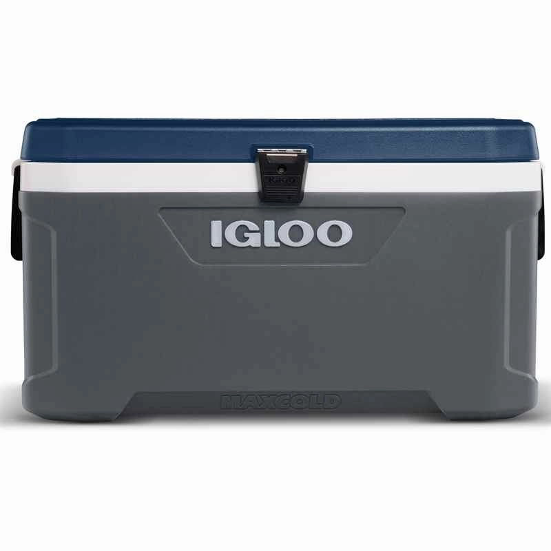 Igloo Maxcold 70Qt Latitude Cool Box - Grey/Blue