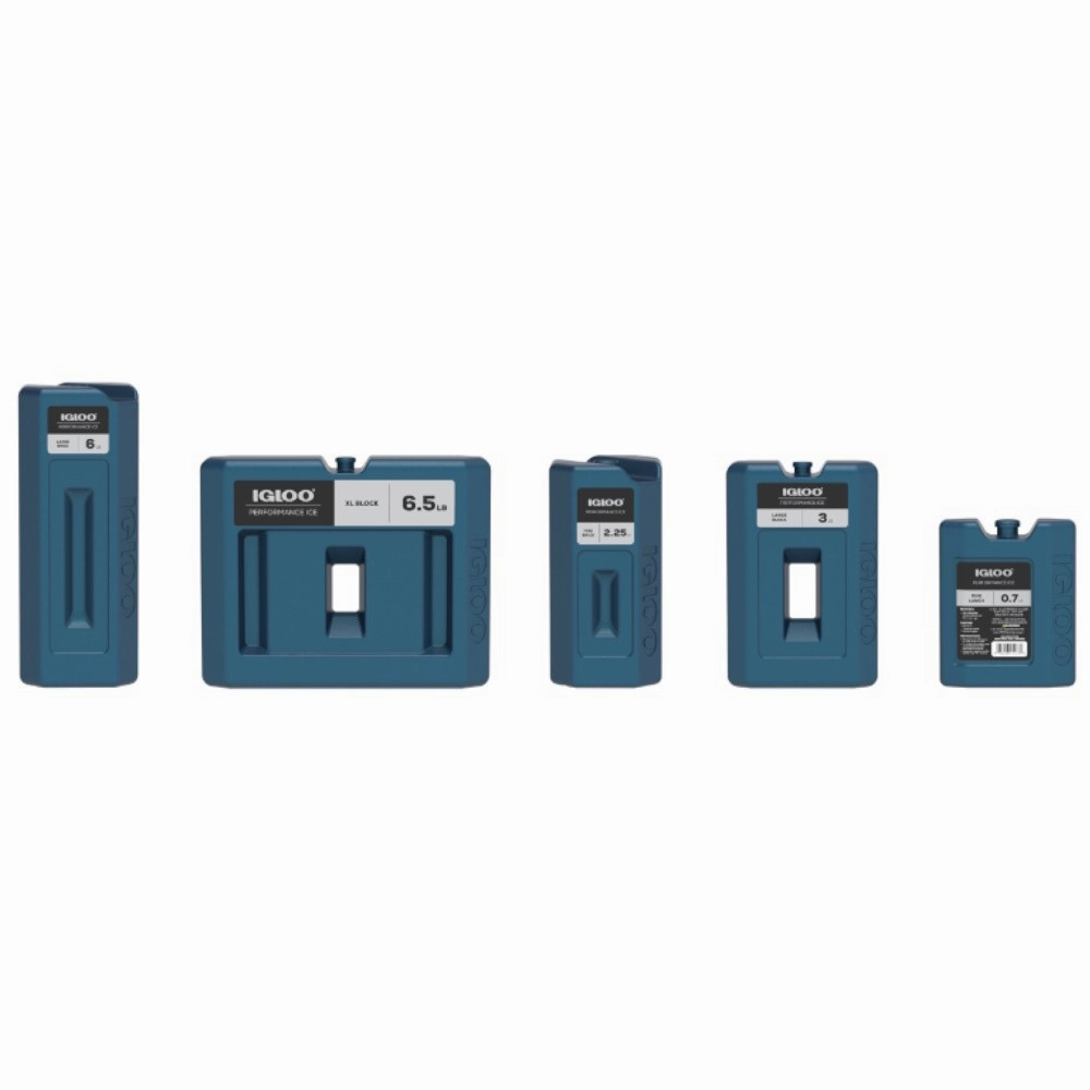 IGLOO Performance LARGE Coolbox & Freezer Ice Pack