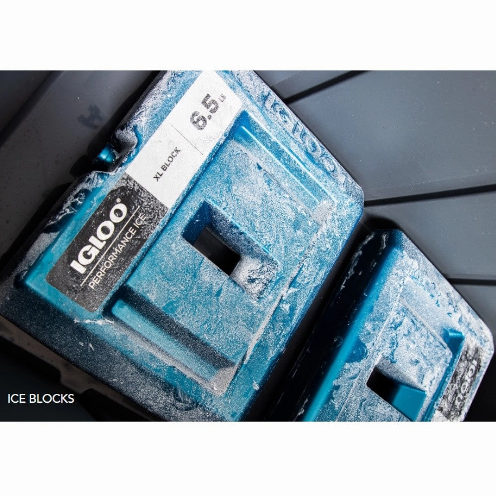 IGLOO Performance Mini Brick Coolbox & Freezer Ice Pack