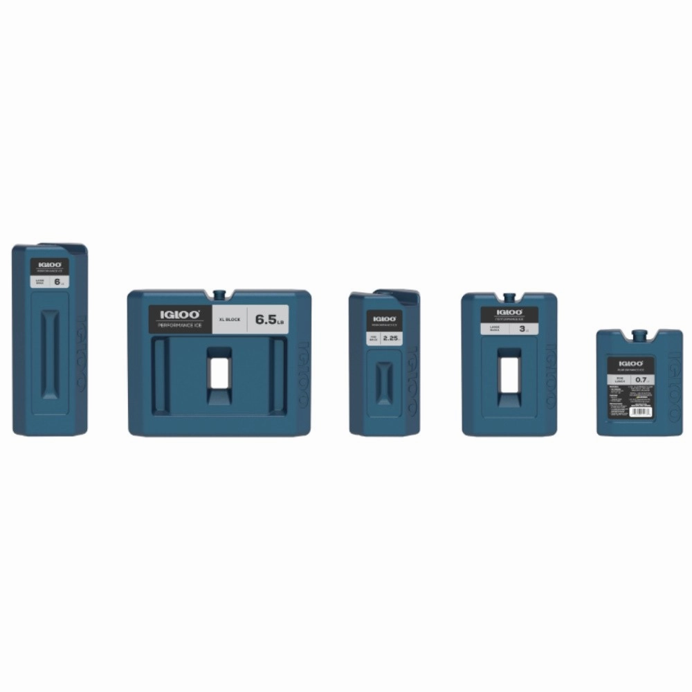 IGLOO Performance X LARGE Coolbox & Freezer Ice Pack - 3KG