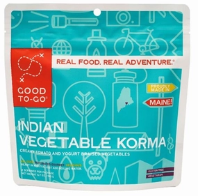 Indian Vegetable Korma