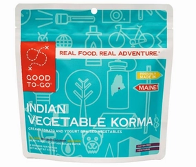 Indian Vegetable Korma-Single Serving