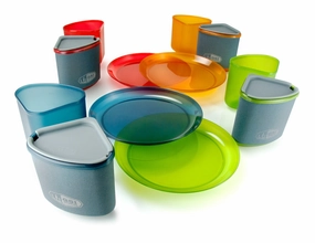 Infinity 4 Person Compact Tableset- Multicolor