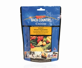 Instant Mixed Vegetables