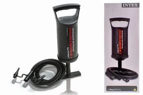 Intex Double Action Hi Output Hand Pump 11.5"
