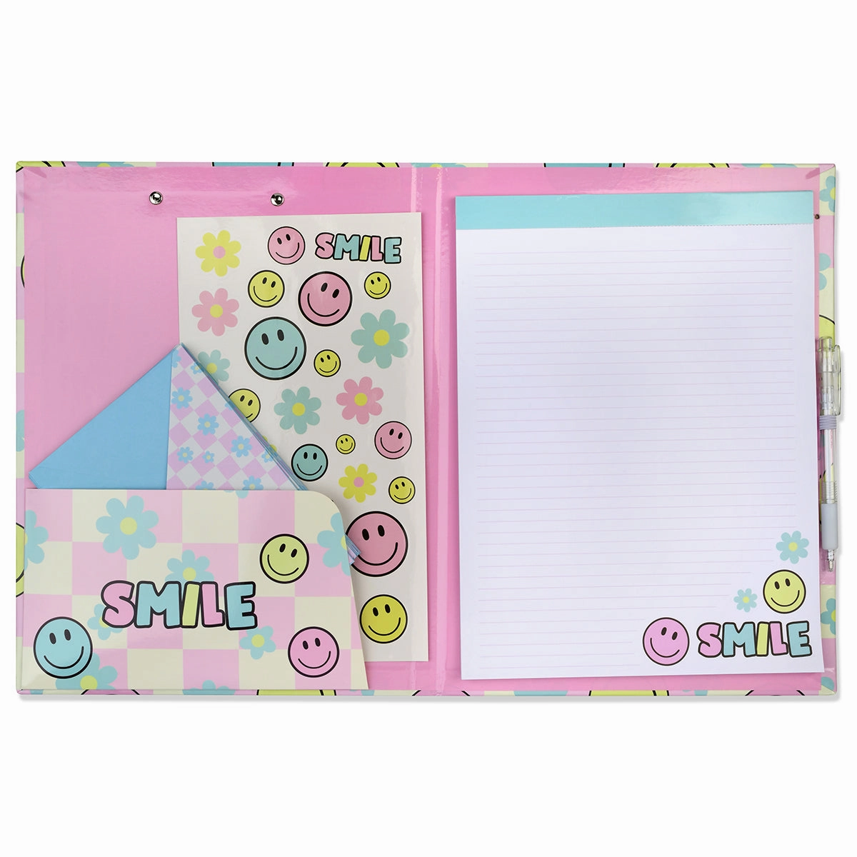 iScream Clipboard Set