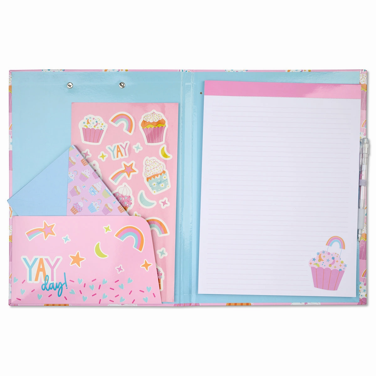iScream Clipboard Set