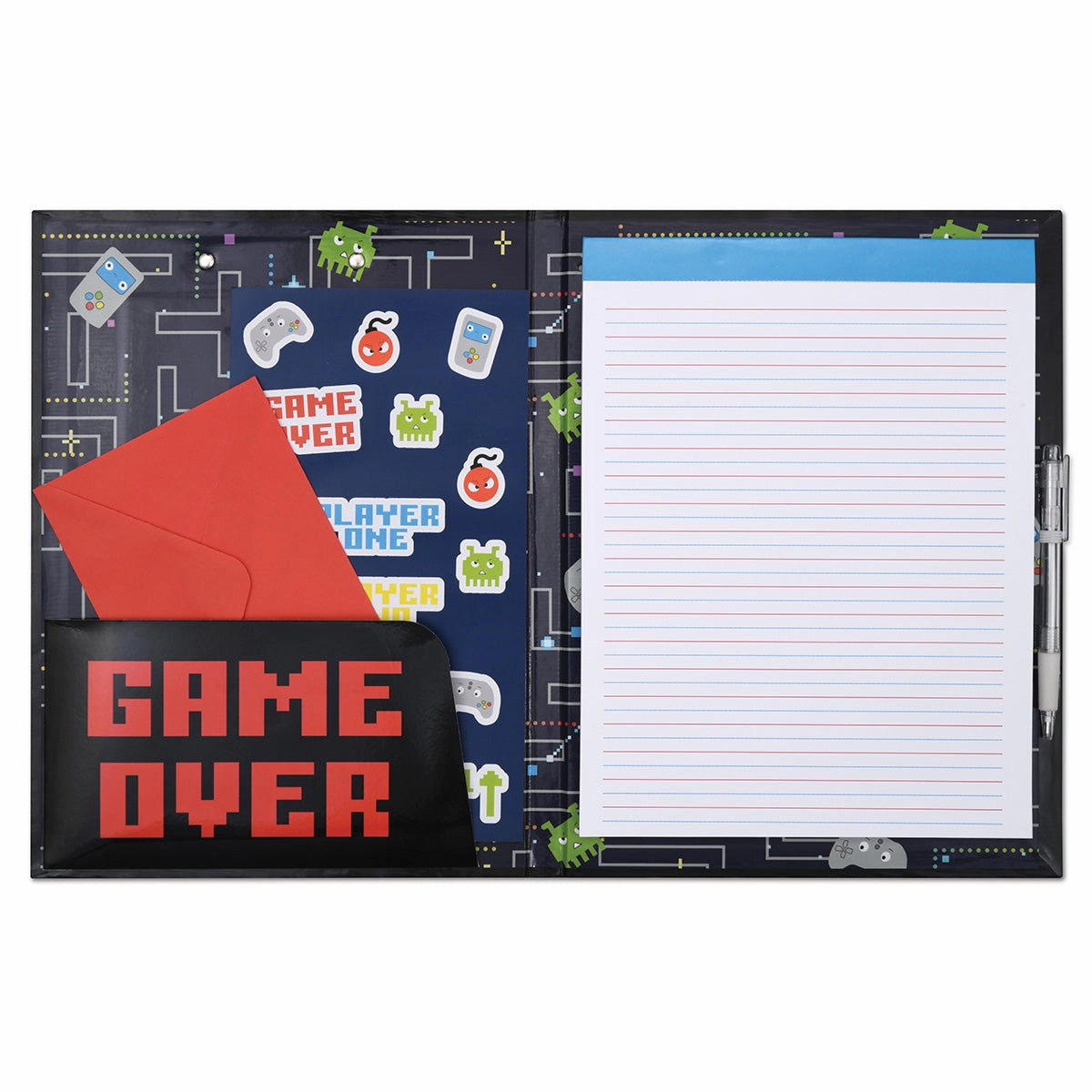 iScream Clipboard Set