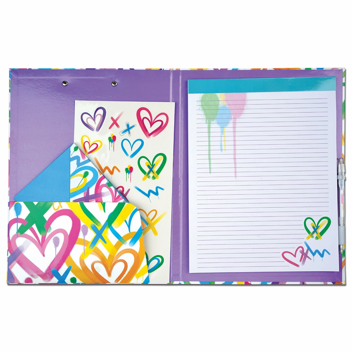 iScream Clipboard Set