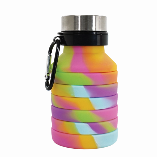 iScream Collapsible Water Bottle