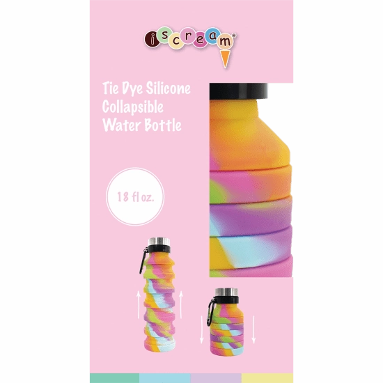 iScream Collapsible Water Bottle