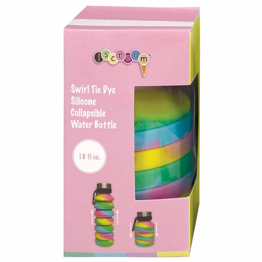 iScream Collapsible Water Bottle