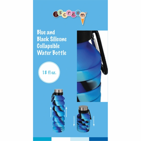 iScream Collapsible Water Bottle