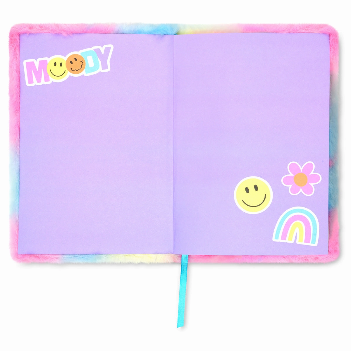 iScream Moody Furry Journal