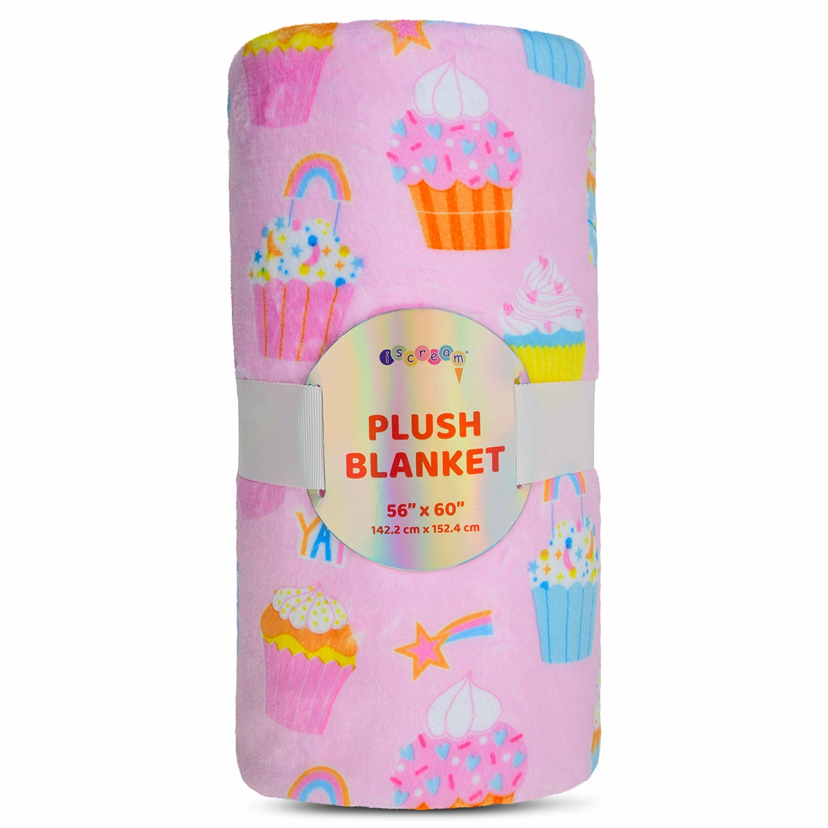 iScream Plush Blankets