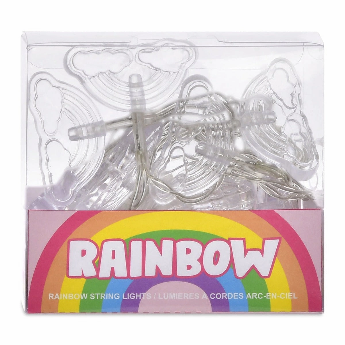 iScream Rainbow String Lights