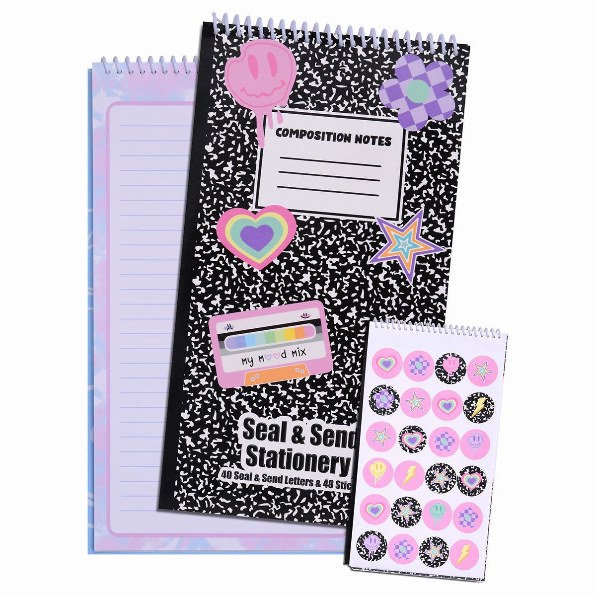 iScream Seal & Send Stationery