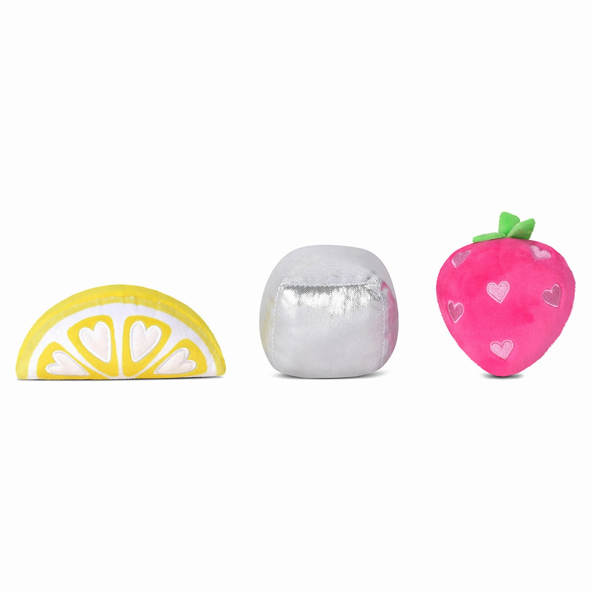 iScream Strawberry Lemonade Plush