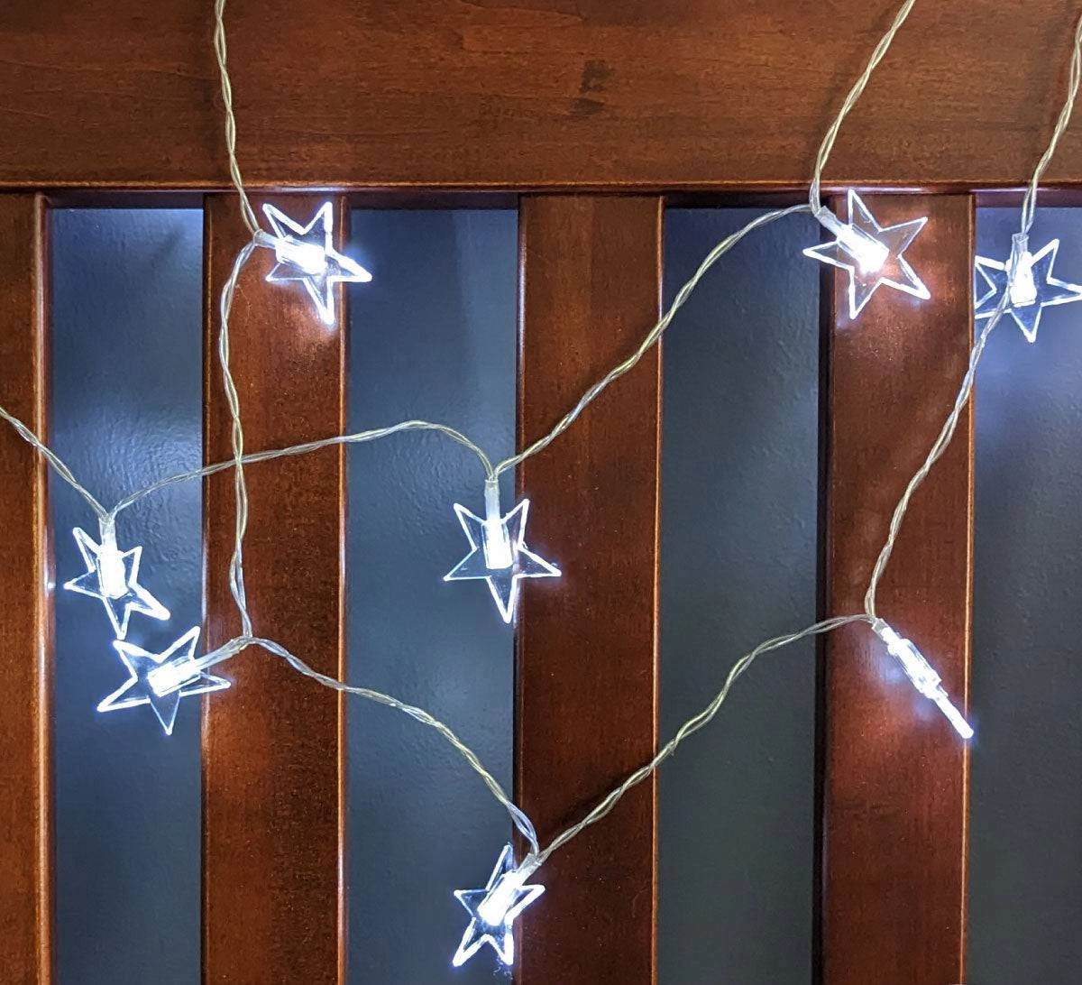 iScream Twinkling Stars String Lights