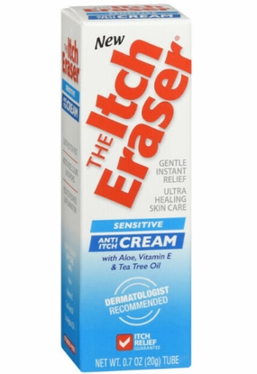 Itch Eraser Sensitive Cream