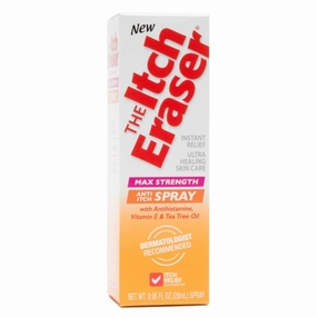 Itch Eraser Spray