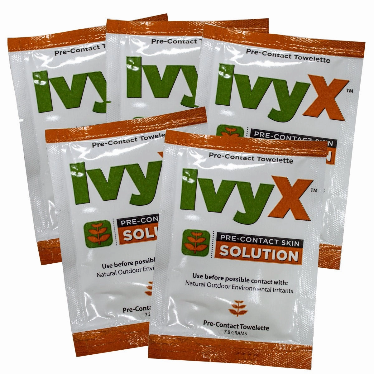 Ivy X Pre-Contact Skin Solution