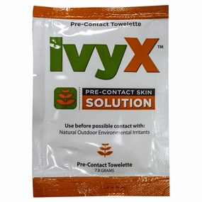 Ivy X Pre-Contact Skin Solution