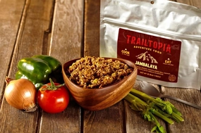Jambalaya (Single Serving)