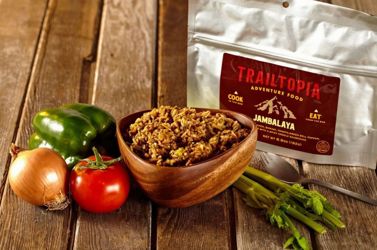 Jambalaya (Single Serving)