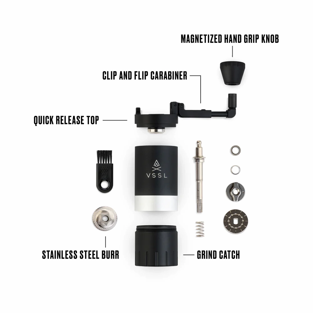 Java G25 Coffee Grinder