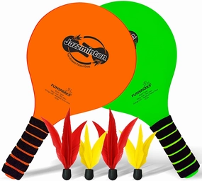 Jazzminton Paddle Ball
