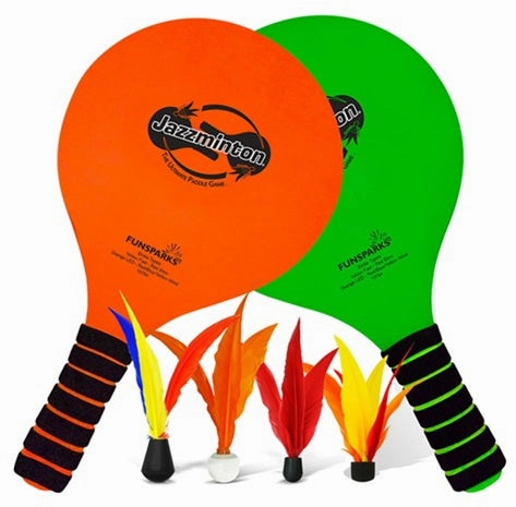 Jazzminton Variety