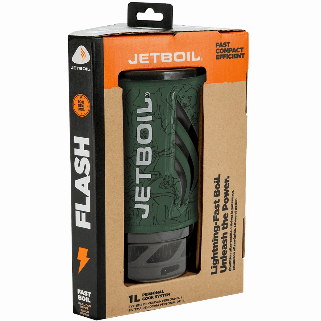 Jetboil Flash Cook System - Wild