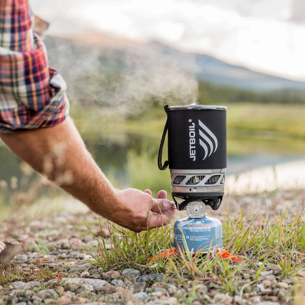 Jetboil MicroMo Cooking System - Carbon