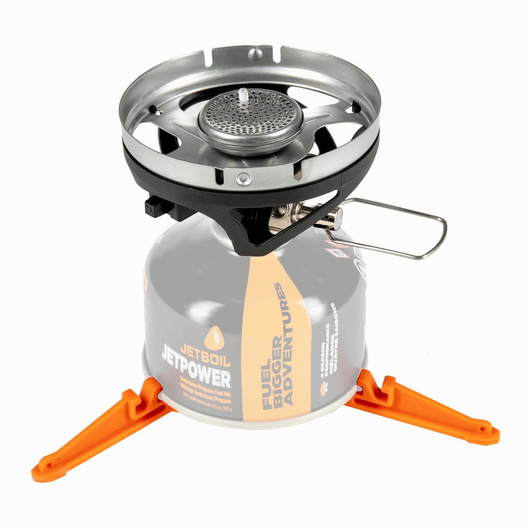 Jetboil MicroMo Cooking System - Carbon