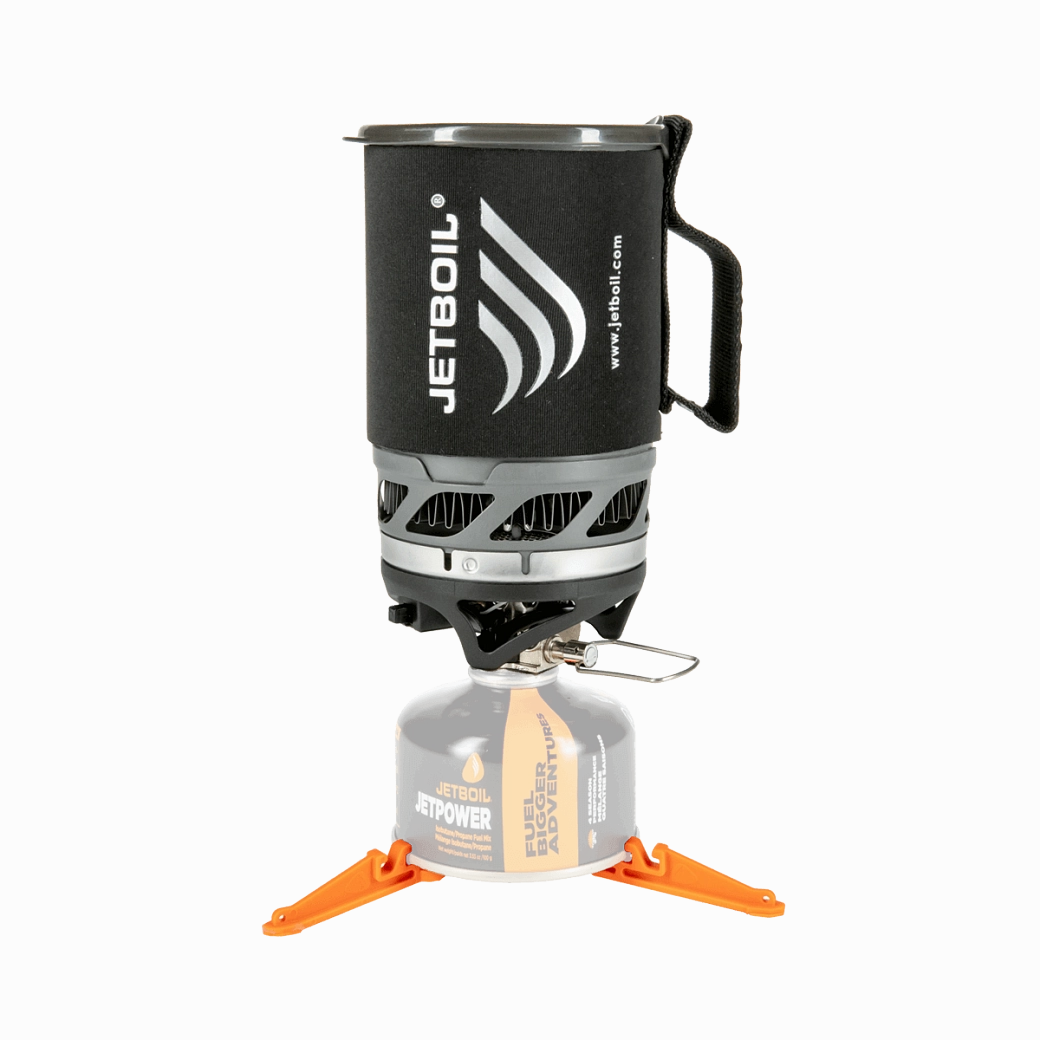 Jetboil MicroMo Cooking System - Carbon