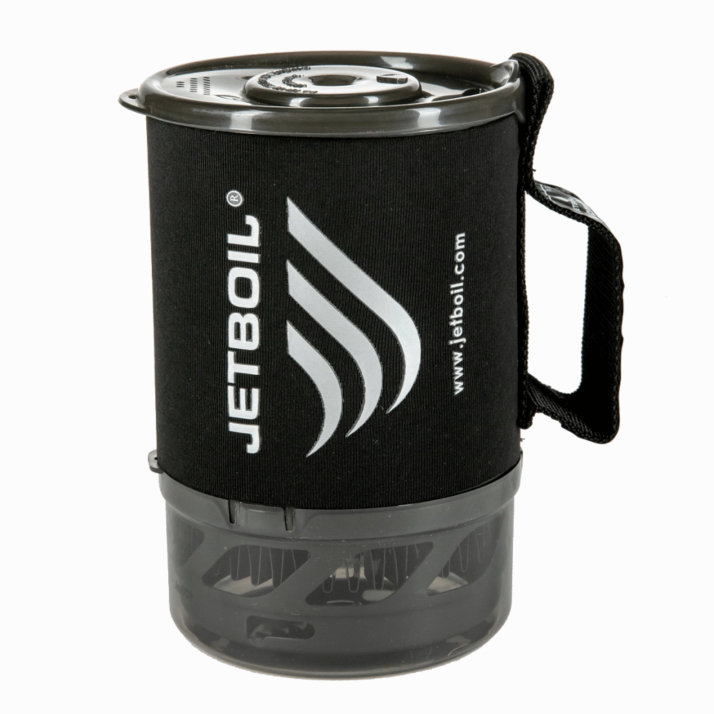 Jetboil MicroMo Cooking System - Carbon