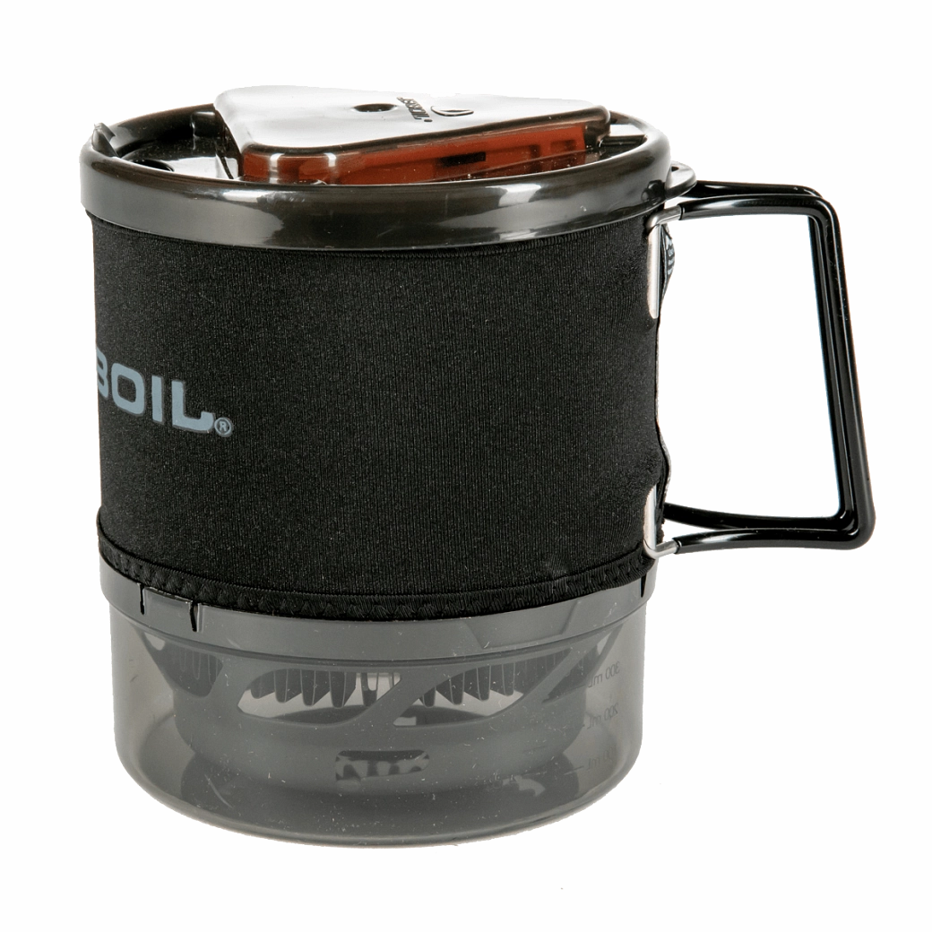 Jetboil MiniMo Cooking System - Carbon
